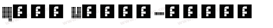 Quad Ultra字体转换